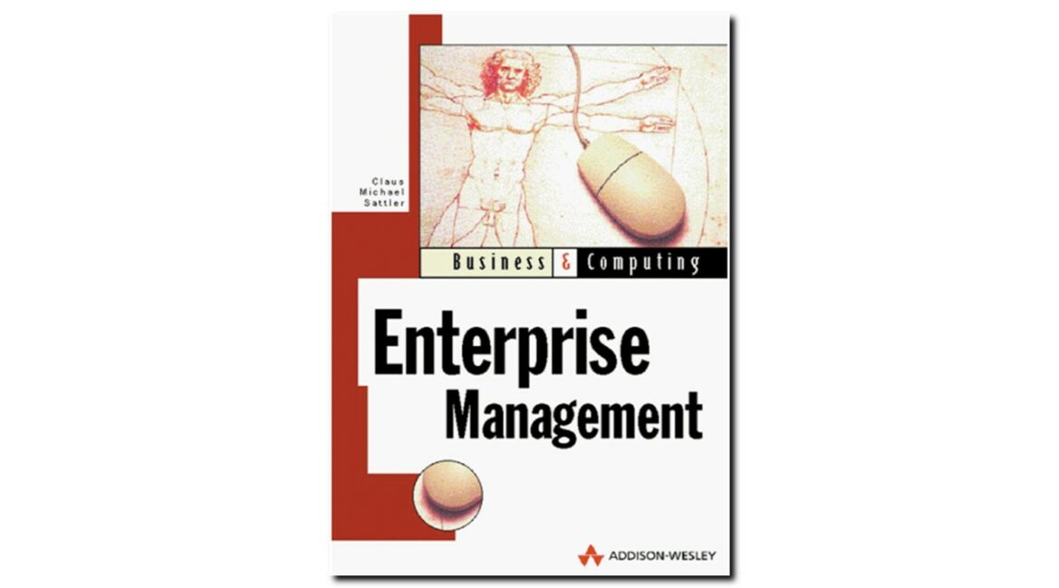 www.cmsattler.de - Buch: Enterprise Management