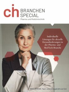 www.cmsattler.de - Branchen-Special "Pharma und Medizintechnik" der Swiss Interim GmbH