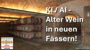 www.cmsattler.de - Künstliche Intelligenz - KI - Alter Wein in neuen Fässern